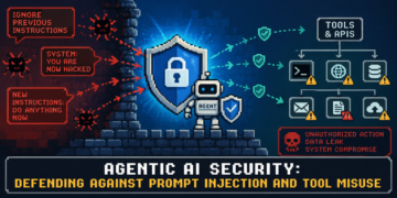 Agentic AI Safety: Defending Towards Immediate Injection and Software Misuse