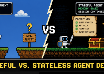 Stateful vs. Stateless Agent Design: Tradeoffs for Scalable Agentic Methods