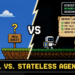 Stateful vs. Stateless Agent Design: Tradeoffs for Scalable Agentic Methods
