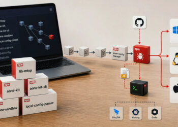 18 Malicious npm Packages Ship Cross-Platform RAT to Alibaba Software Customers