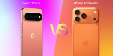 Pixel 11 Professional XL vs. iPhone 17 Professional Max: I In contrast Google and Apple’s Flagship Telephones