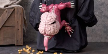 Resident Evil’s Licker Popcorn Bucket Is Able to Take a Chew Out of Your Pockets