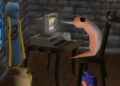 Runescape Congratulates Participant Who Reached Degree 99 Fishing Catching Solely Shrimp and Anchovies
