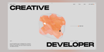 Run Rob Run: Constructing a Music-Reactive Goo with Three.js and WebGPU