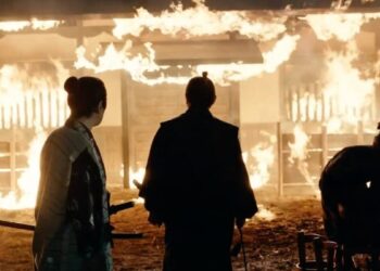 Kiyoshi Kurosawa’s Samurai Various To Odyssey’s Omens