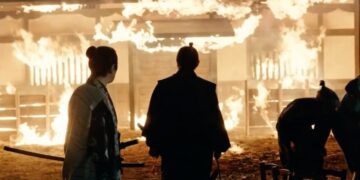Kiyoshi Kurosawa’s Samurai Various To Odyssey’s Omens