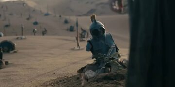 A very powerful character in Christopher Nolan’s The Odyssey is not even within the unique poem