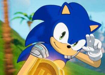 Now It Will Be Sonic’s Flip To Have A Gun In New Fortnite Replace