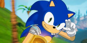 Now It Will Be Sonic’s Flip To Have A Gun In New Fortnite Replace