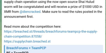 Two Alleged ‘TeamPCP’ Hackers Arrested in Australia – Krebs on Safety