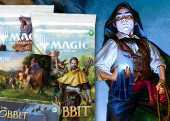 MTG The Hobbit Sealed Booster Field In Inventory — Finest Deal at Amazon and TCGplayer