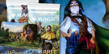 MTG The Hobbit Sealed Booster Field In Inventory — Finest Deal at Amazon and TCGplayer