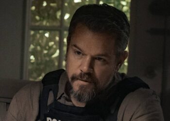 Matt Damon’s 113-Minute 10/10 Motion Thriller Formally Topped as Netflix’s Largest Film of 2026