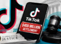 TikTok Agrees to $400 Million Settlement in U.S. Youngster Privateness Lawsuit