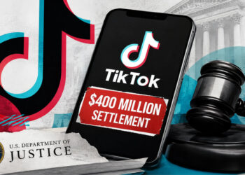 TikTok Agrees to $400 Million Settlement in U.S. Youngster Privateness Lawsuit