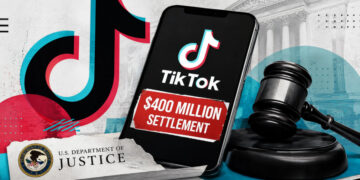 TikTok Agrees to $400 Million Settlement in U.S. Youngster Privateness Lawsuit