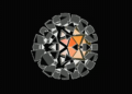 Creating an Interactive 3D Cluster with Three.js, TSL and Three Begin