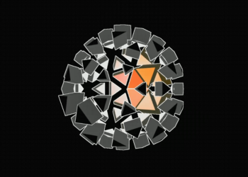 Creating an Interactive 3D Cluster with Three.js, TSL and Three Begin
