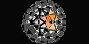 Creating an Interactive 3D Cluster with Three.js, TSL and Three Begin