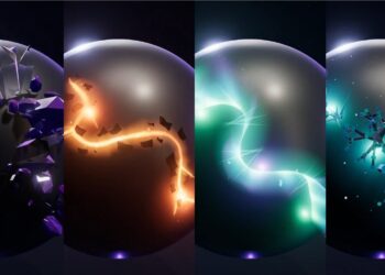Exploring Procedural Geometry with Three.js and WebGPU