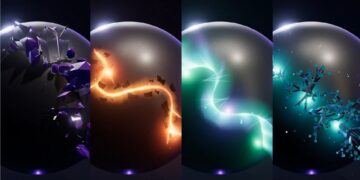 Exploring Procedural Geometry with Three.js and WebGPU