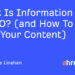 What Is Info Acquire in search engine marketing? (and How To Add It to Your Content material)