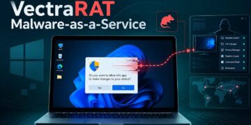 VectraRAT Malware-as-a-Service Lets Hackers Bypass UAC and Hijack Home windows Methods