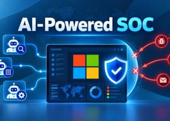 Microsoft Rebuilds the SOC With AI Brokers to Combat Machine-Velocity Cyberattacks