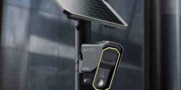 Police need Axon’s cameras redesigned so they do not get mistaken for Flock’s