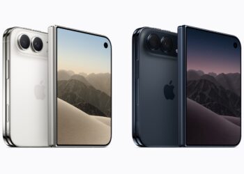 The iPhone Duo’s finest characteristic is not the fold, it is the software program constructed round it