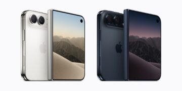 The iPhone Duo’s finest characteristic is not the fold, it is the software program constructed round it
