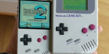 This new ultra-compact FPGA Sport Boy clone prices simply $90