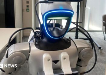 Robotics: Corporations race to enhance robotic coaching methods