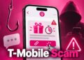 Scammers Inform T-Cell Customers Their Rewards Are Expiring to Trick Them Into Clicking Phishing Hyperlinks