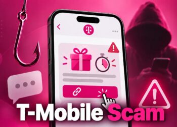 Scammers Inform T-Cell Customers Their Rewards Are Expiring to Trick Them Into Clicking Phishing Hyperlinks