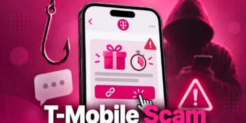 Scammers Inform T-Cell Customers Their Rewards Are Expiring to Trick Them Into Clicking Phishing Hyperlinks