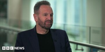 AI most cancers cures slowed by chip scarcity, says UK’s largest tech boss