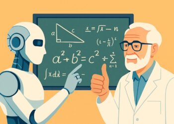 AI Cracks Theorem, Skilled Confirms