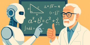 AI Cracks Theorem, Skilled Confirms