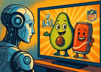 AI Dominates 2026 Tremendous Bowl Adverts