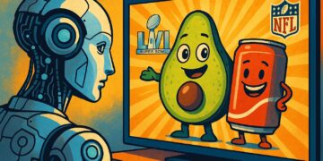 AI Dominates 2026 Tremendous Bowl Adverts