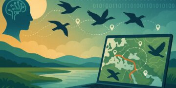 AI Maps Chicken Migration for Conservation