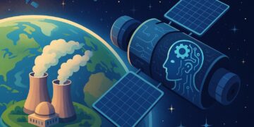 AI Satellites Revolutionize Nuclear Monitoring