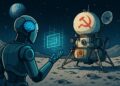 AI Uncovers Misplaced Soviet Moon Lander