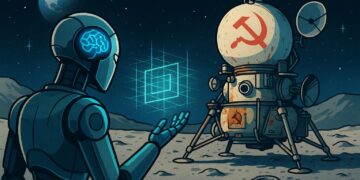 AI Uncovers Misplaced Soviet Moon Lander