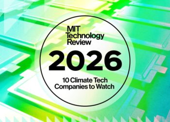 The Obtain: local weather tech firms to look at and AI’s discovery downside