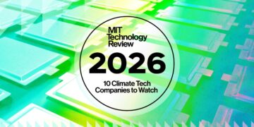 The Obtain: local weather tech firms to look at and AI’s discovery downside
