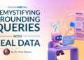 Demystifying Grounding Queries with Actual Knowledge