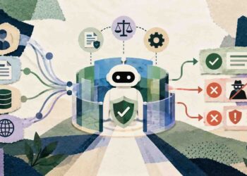 Deterministic Guardrails for AI Brokers