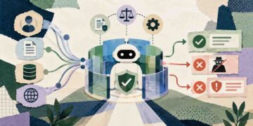 Deterministic Guardrails for AI Brokers
